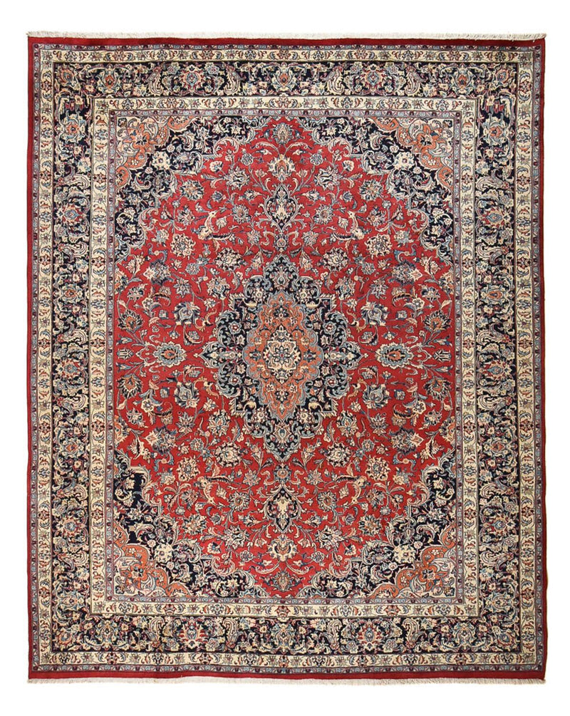 Mashhad Teppe 373x296cm - Persisk teppe