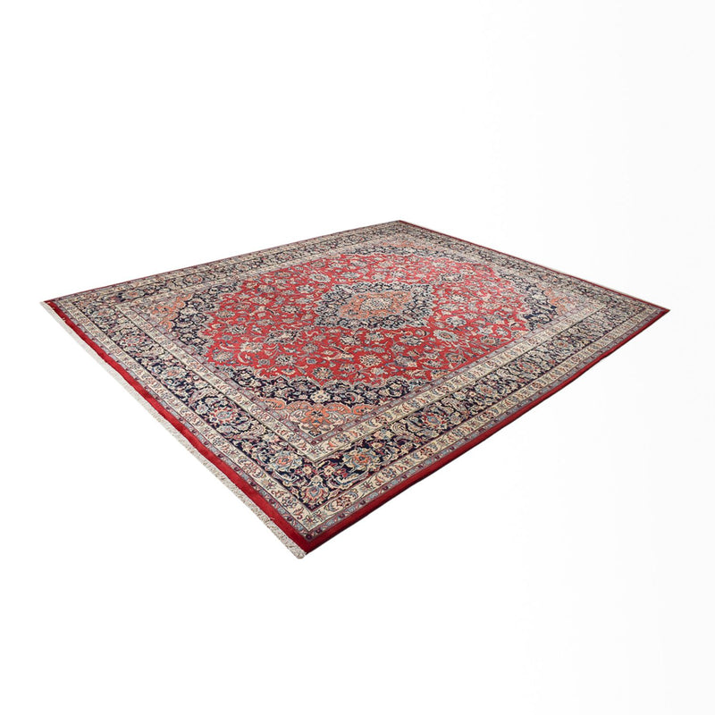 Mashhad Teppe 373x296cm - Persisk teppe