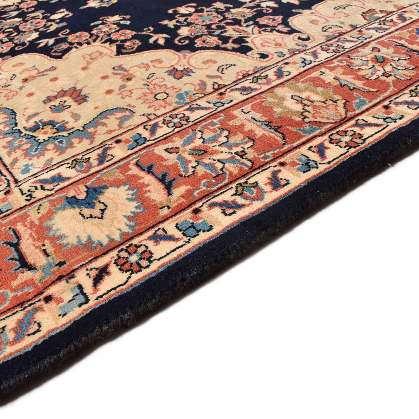 Mashhad Teppe 208x138cm - Persisk teppe