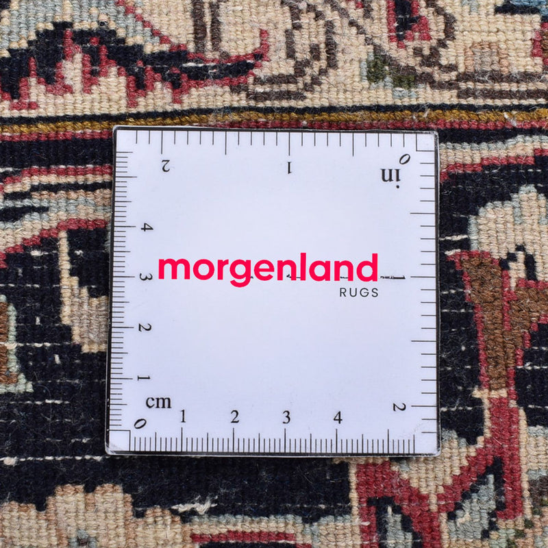 Persisk teppe - klassisk - 310 x 196 cm - rød