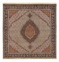 Tabriz - 40 Raj Teppe 200x210cm - Persisk teppe – product image