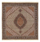 Tabriz - 40 Raj Teppe 200x210cm - Persisk teppe