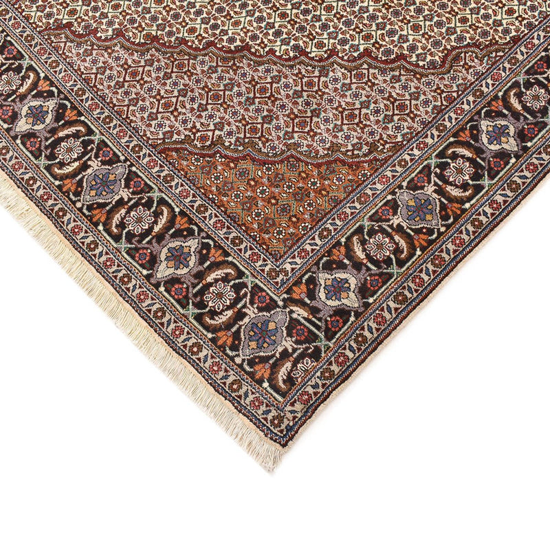 Tabriz - 40 Raj Teppe 200x210cm - Persisk teppe