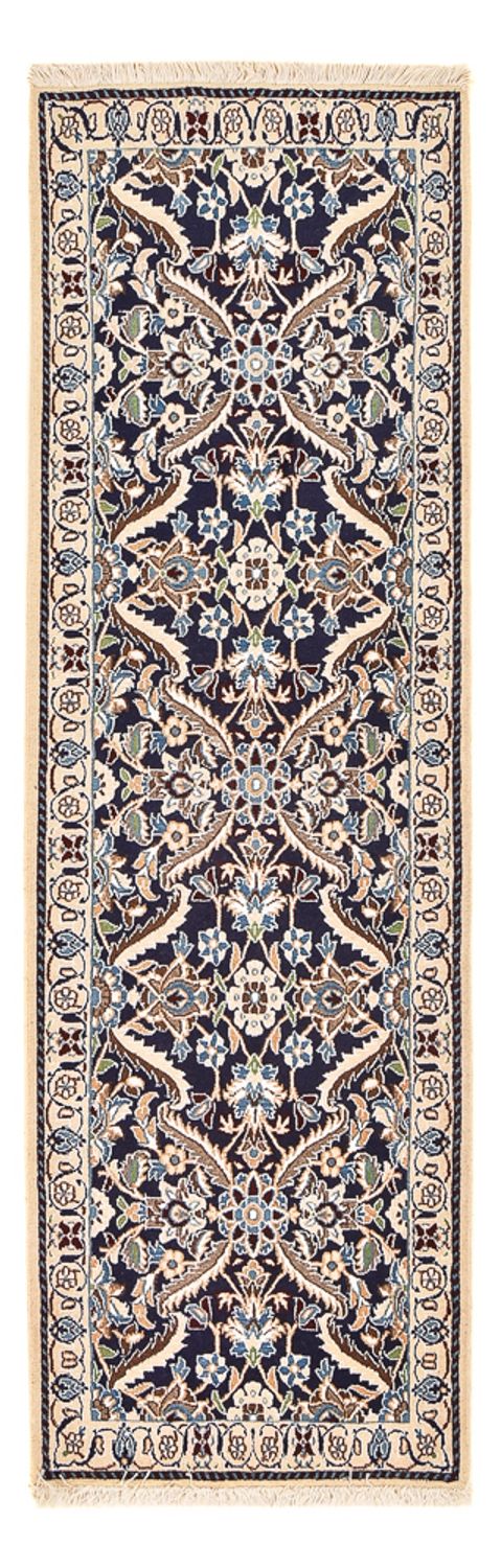 Nain - 9 la Teppe 194x59cm - Persisk teppe