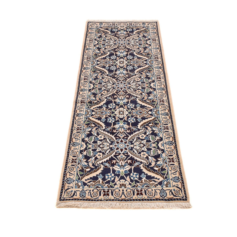 Nain - 9 la Teppe 194x59cm - Persisk teppe