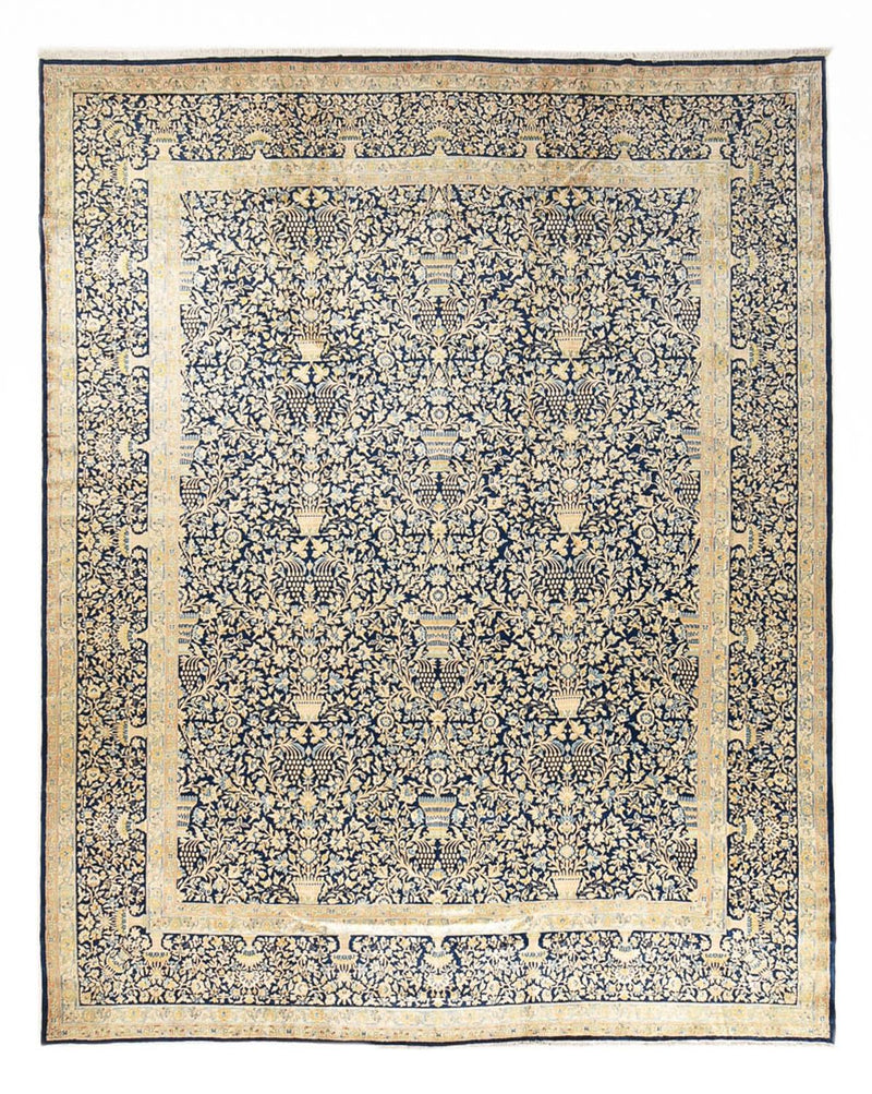 Rafsanjan Teppe 475x368cm - Persisk teppe
