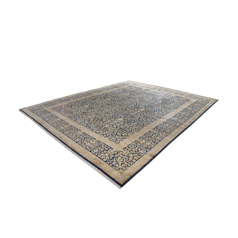 Rafsanjan Teppe 475x368cm - Persisk teppe