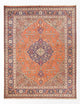 Tabriz - 40 Raj Teppe 300x397cm - Persisk teppe - oransje