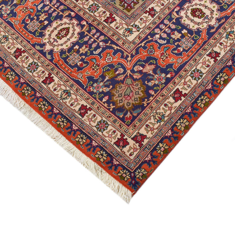 Tabriz - 40 Raj Teppe 300x397cm - Persisk teppe - oransje