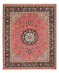 Persisk teppe - Tabriz - Royal - 307 x 247 cm - lys rød – product image