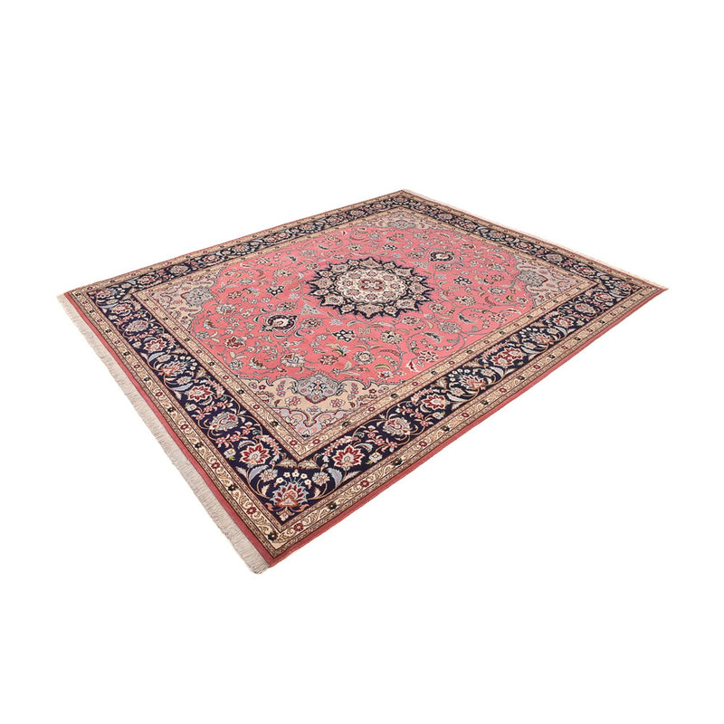 Persisk teppe - Tabriz - Royal - 307 x 247 cm - lys rød