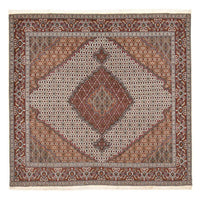 Tabriz - 40 Raj Teppe 202x204cm - Persisk teppe – product image