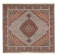 Tabriz - 40 Raj Teppe 202x204cm - Persisk teppe