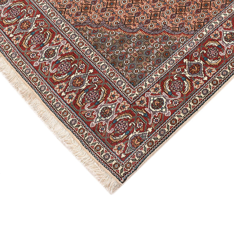 Tabriz - 40 Raj Teppe 202x204cm - Persisk teppe