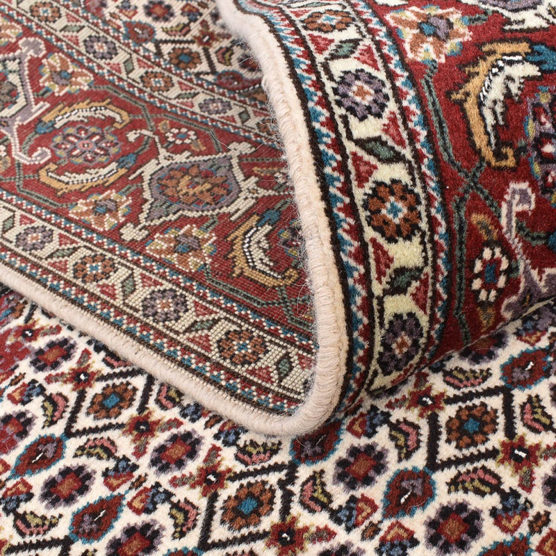 Tabriz - 40 Raj Teppe 202x204cm - Persisk teppe
