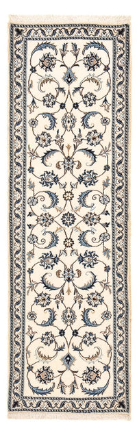 Løper Persisk teppe - Nain - Royal - 194 x 61 cm - krem – product image