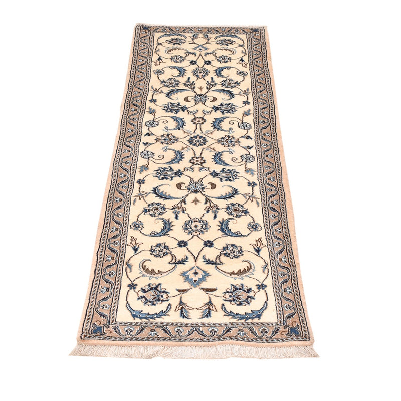 Nain - 9 la Teppe 197x60cm - Persisk teppe