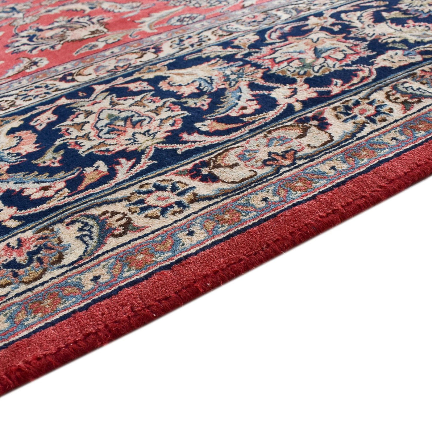 Mashhad Teppe 380x295cm - Persisk teppe
