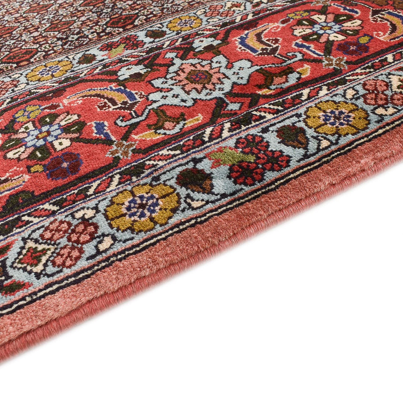 Senneh Teppe 346x250cm - Persisk teppe