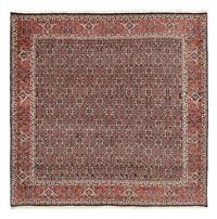 Persisk teppe - Bijar square  - 205 x 205 cm - rust – product image