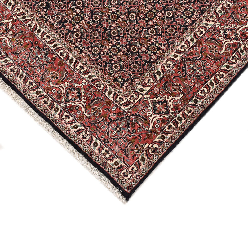 Persisk teppe - Bijar square  - 205 x 205 cm - rust