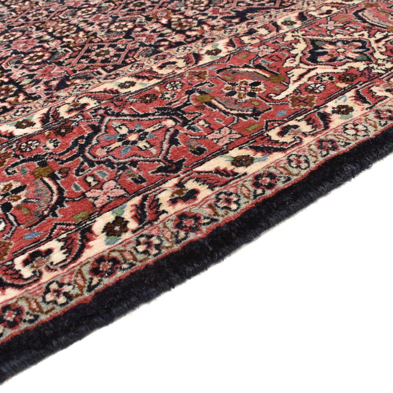Persisk teppe - Bijar square  - 205 x 205 cm - rust