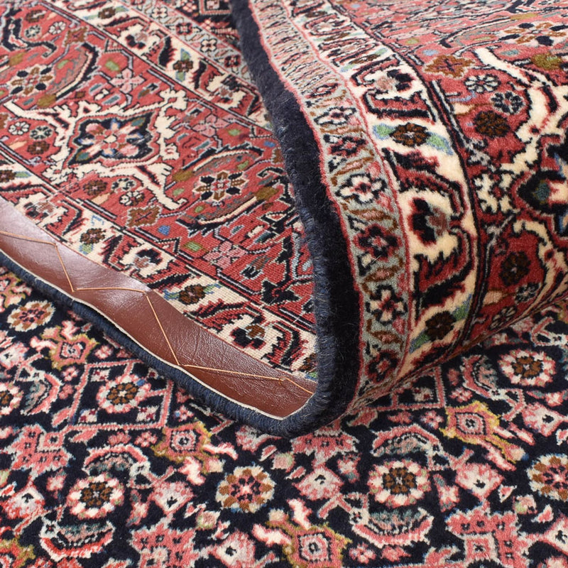 Persisk teppe - Bijar square  - 205 x 205 cm - rust