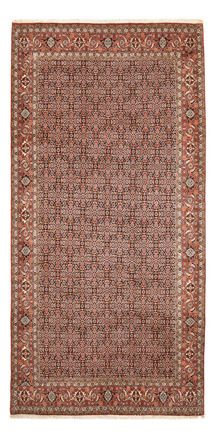 Bidjar - Zanjan Teppe 392x199cm - Persisk teppe