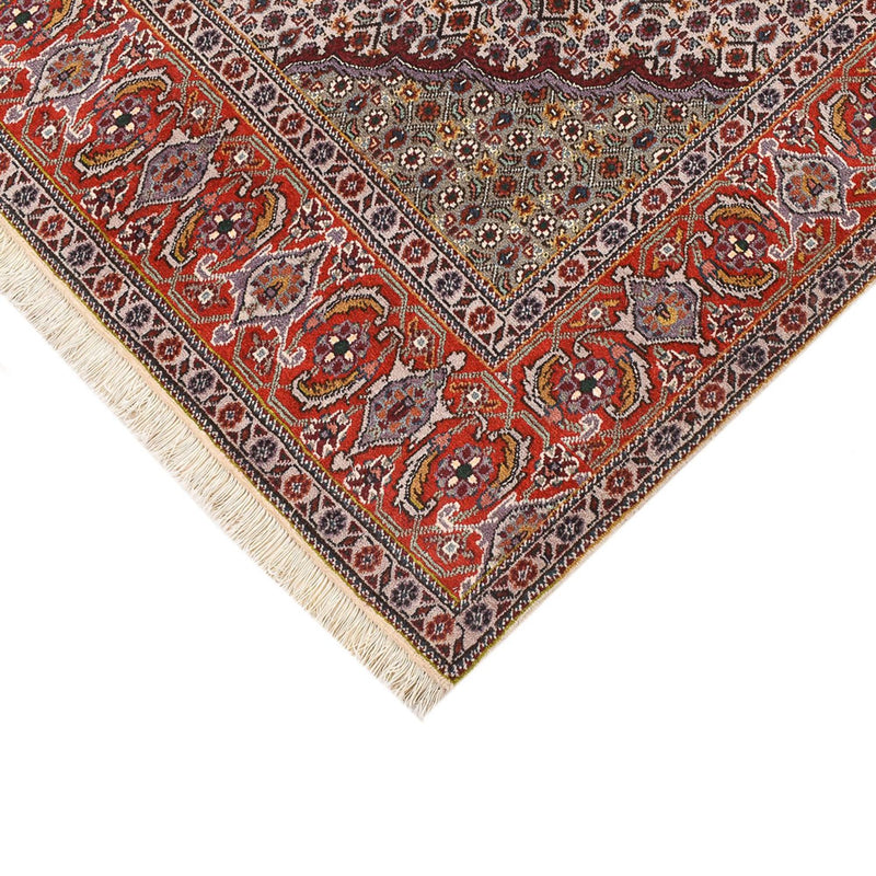 Persisk teppe - Tabriz - Royal square  - 205 x 193 cm - brun