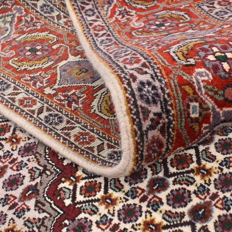 Persisk teppe - Tabriz - Royal square  - 205 x 193 cm - brun