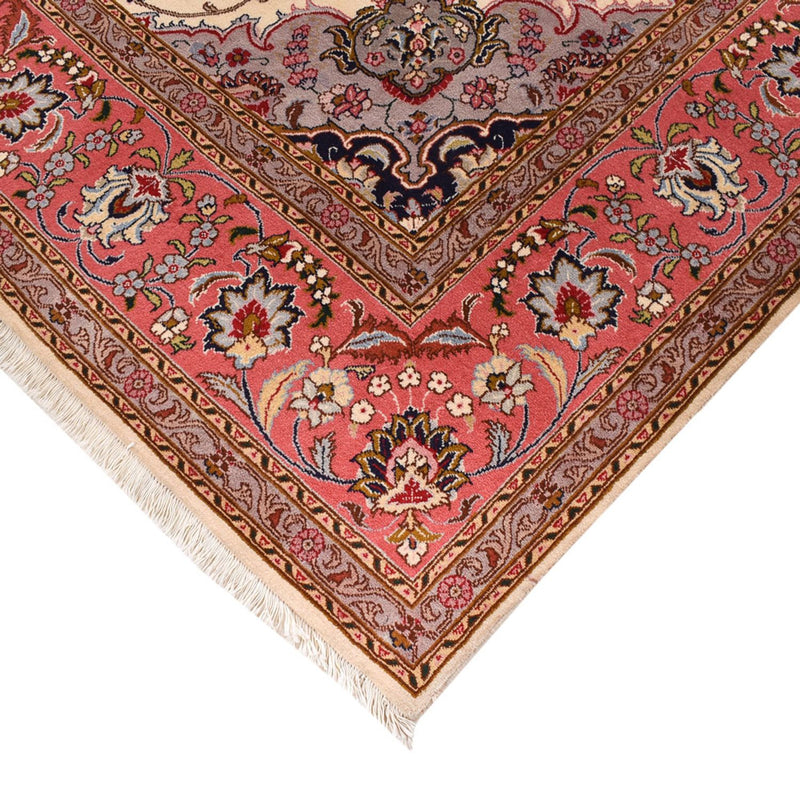 Tabriz - 40 Raj Teppe 325x246cm - Persisk teppe