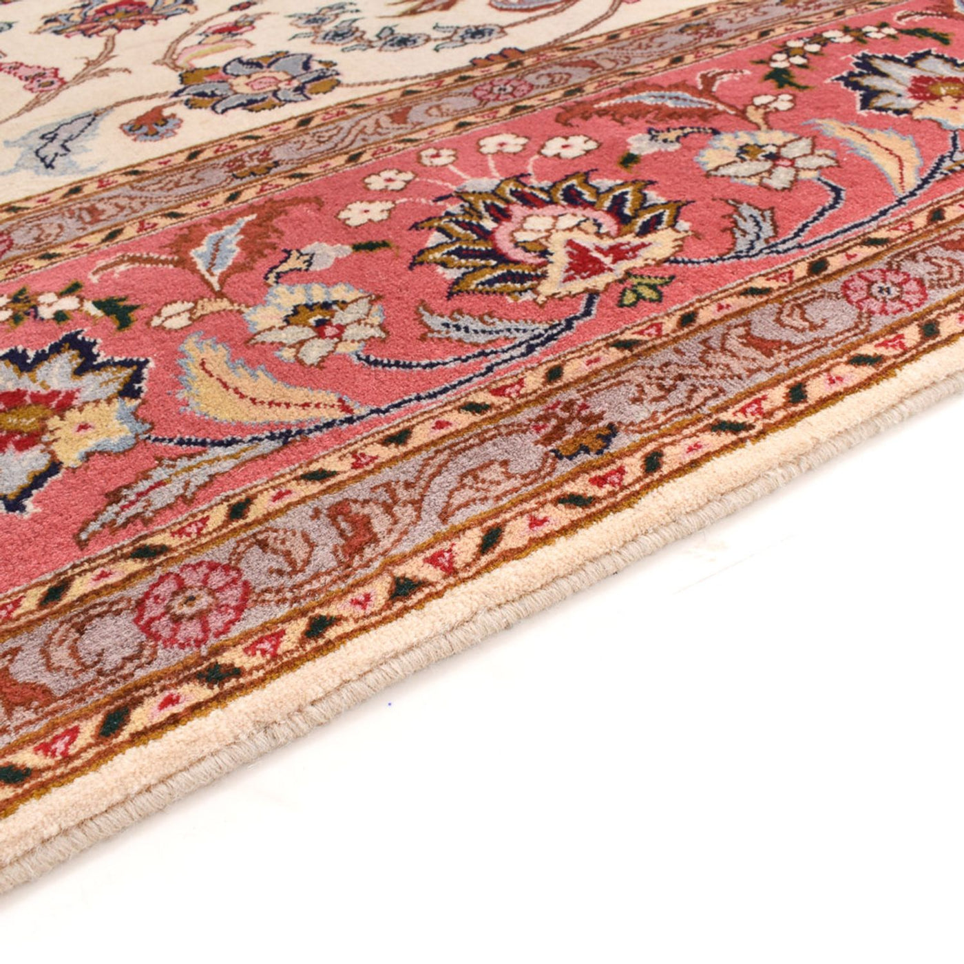 Tabriz - 40 Raj Teppe 325x246cm - Persisk teppe