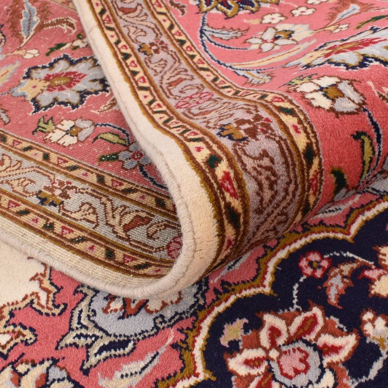 Tabriz - 40 Raj Teppe 325x246cm - Persisk teppe