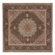 Tabriz - 40 Raj Teppe 203x202cm - Persisk teppe