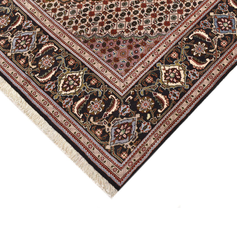 Tabriz - 40 Raj Teppe 203x202cm - Persisk teppe
