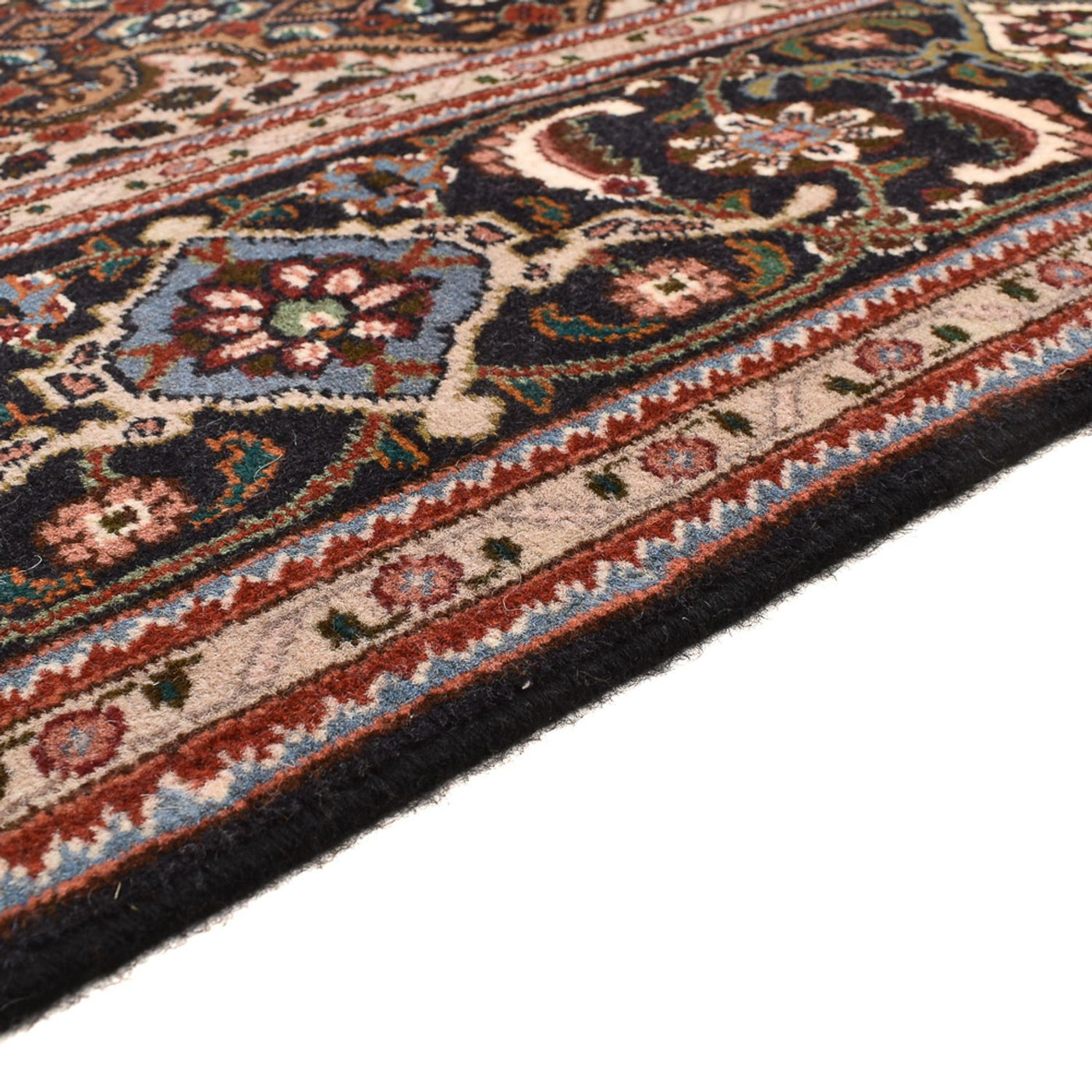 Tabriz - 40 Raj Teppe 203x202cm - Persisk teppe