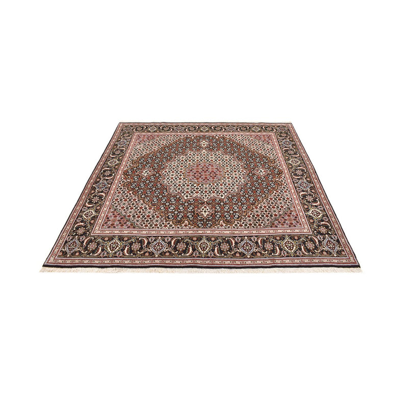 Tabriz - 40 Raj Teppe 203x202cm - Persisk teppe