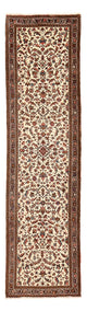 Løper Persisk teppe - Nomadisk - 338 x 95 cm - beige