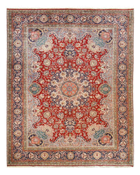 Tabriz - 40 Raj Teppe 376x300cm - Persisk teppe – product image