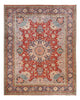 Tabriz - 40 Raj Teppe 376x300cm - Persisk teppe