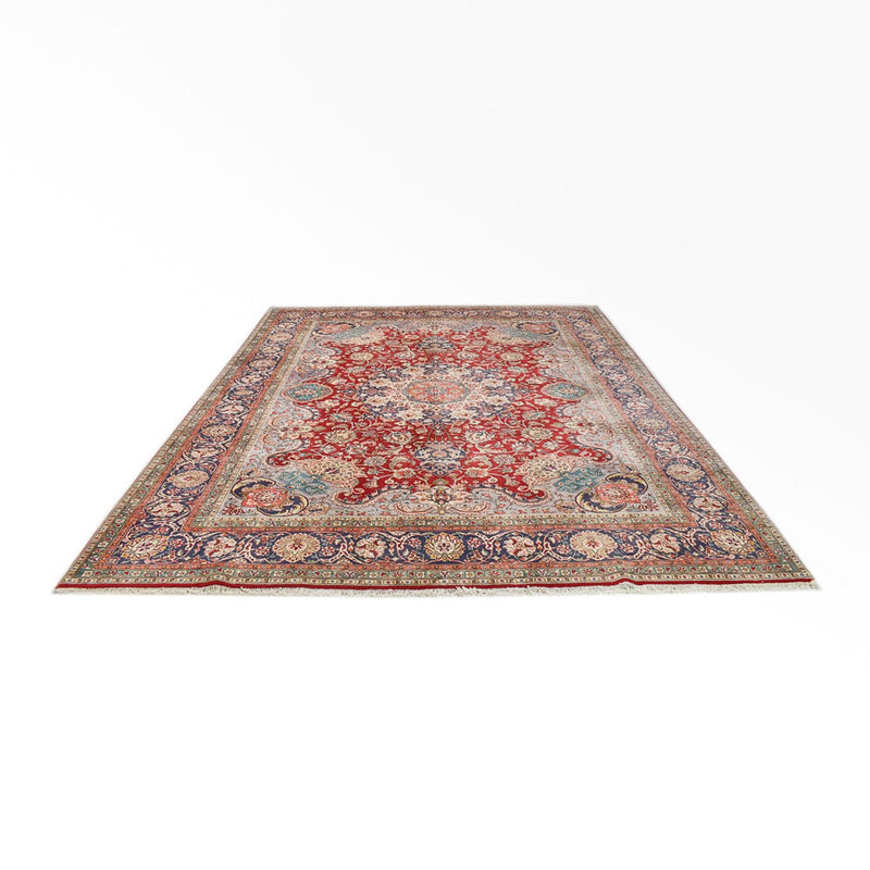 Tabriz - 40 Raj Teppe 376x300cm - Persisk teppe
