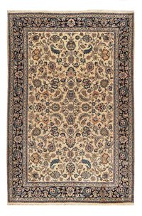 Persisk teppe - klassisk - 294 x 190 cm - beige – product image