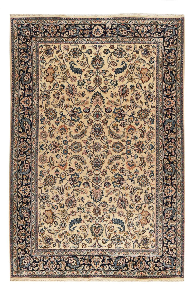 Persisk teppe - klassisk - 294 x 190 cm - beige