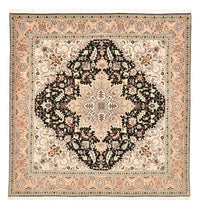Tabriz - 50 Raj Teppe 198x203cm - Persisk teppe – product image