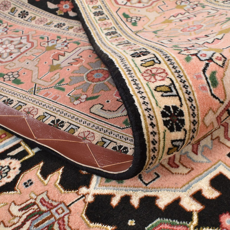 Tabriz - 50 Raj Teppe 198x203cm - Persisk teppe