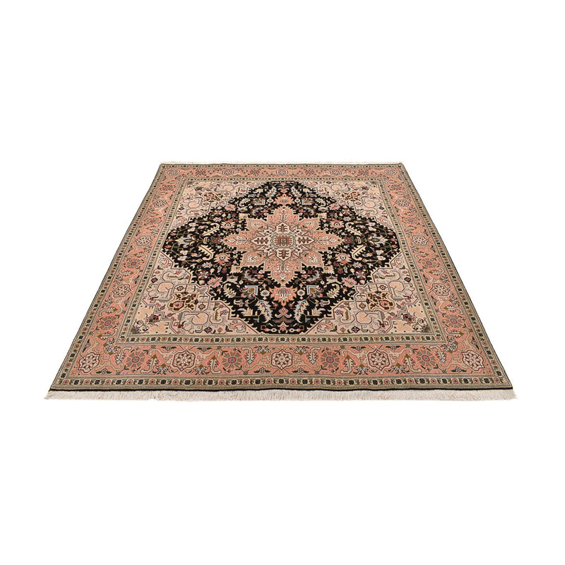 Tabriz - 50 Raj Teppe 198x203cm - Persisk teppe