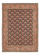 Tabriz - 50 Raj Teppe 196x141cm - Persisk teppe