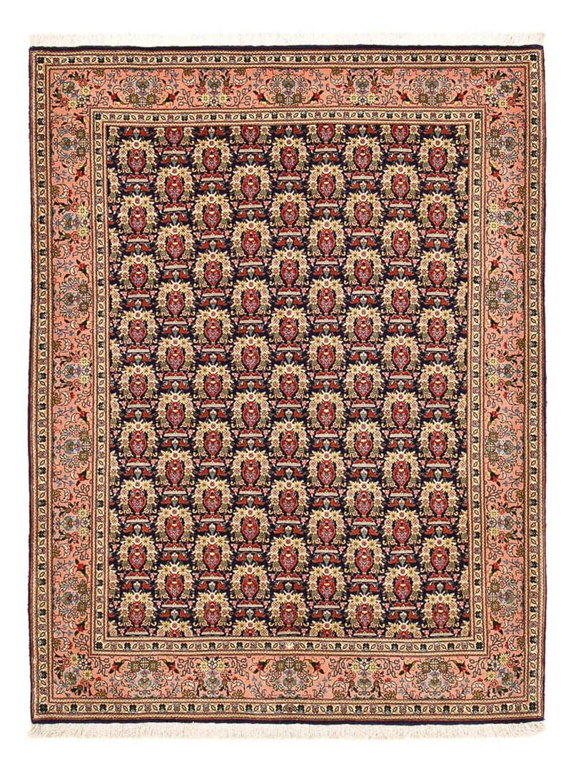 Tabriz - 50 Raj Teppe 196x141cm - Persisk teppe