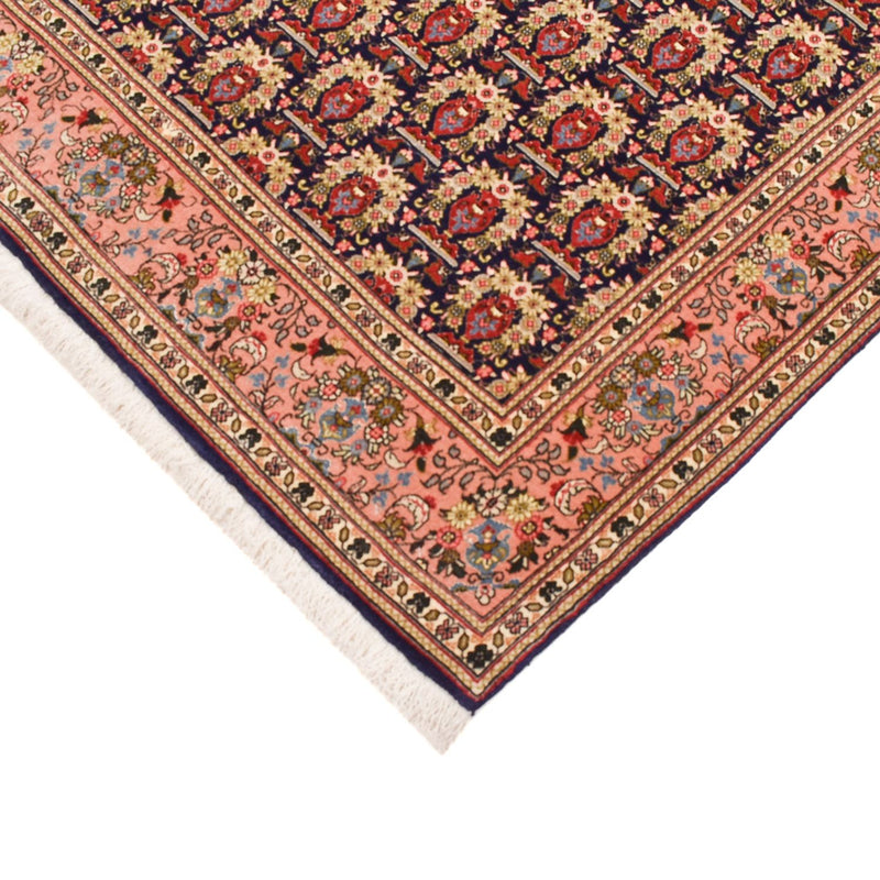 Tabriz - 50 Raj Teppe 196x141cm - Persisk teppe