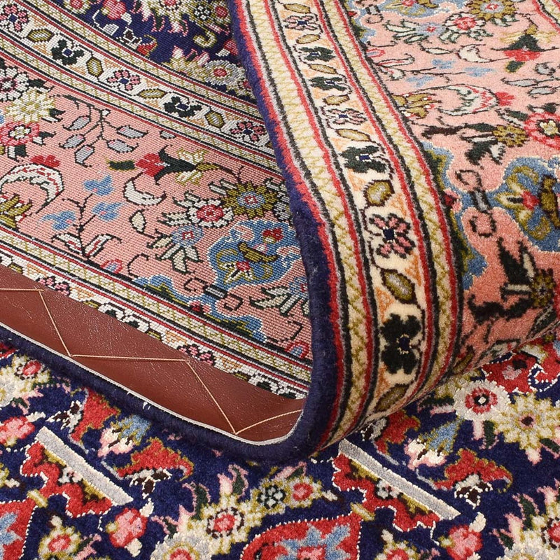 Tabriz - 50 Raj Teppe 196x141cm - Persisk teppe